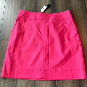 Talbots NWT Above the Knee Shirt